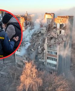 Bestialski atak Putina w Tarnopolu. Nie znaleźli wszystkich ofiar