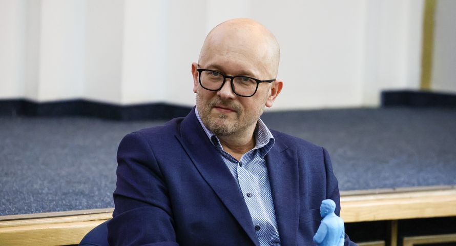 Andrzej Andrysiak przestanie być szefem SGL. "Pięć lat wystarczy"