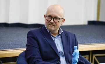Andrzej Andrysiak przestanie być szefem SGL. "Pięć lat wystarczy"