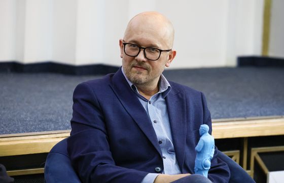 Andrzej Andrysiak przestanie być szefem SGL. "Pięć lat wystarczy"