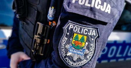 Kradzież, pościg, zatrzymanie. Chwile grozy na ulicach Nysy