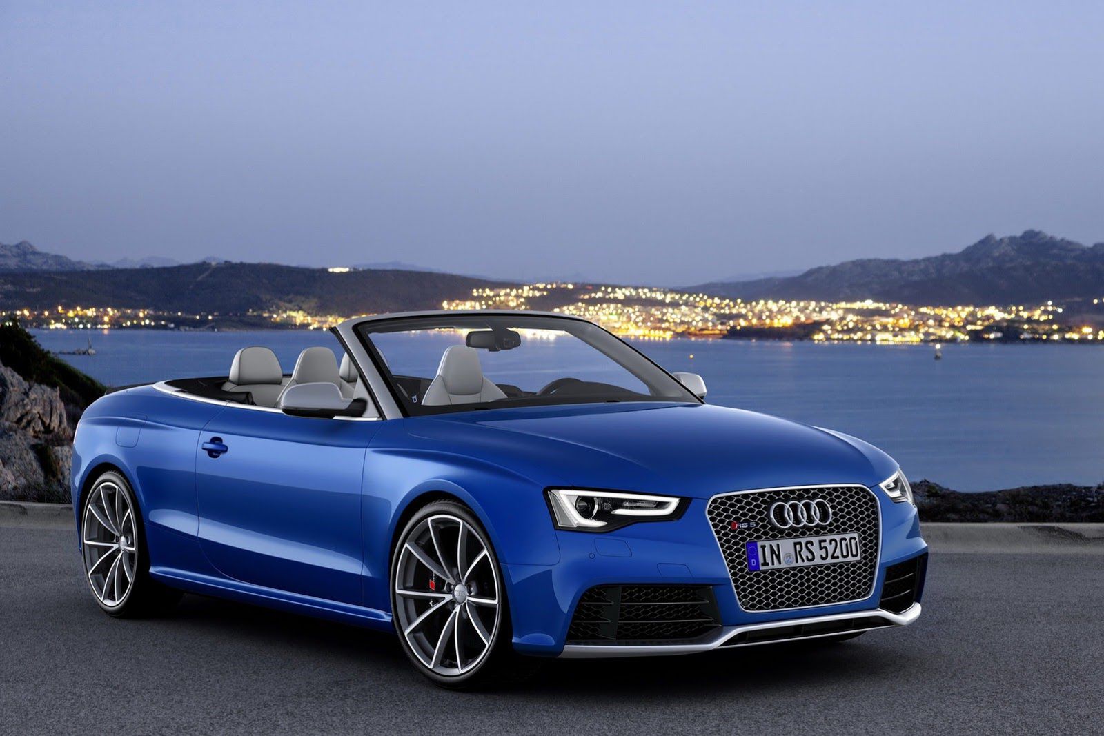 2013 Audi RS5 Cabriolet w obiektywie [galeria] 8