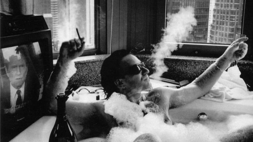 Anton Corbijn - wystawa fotografa gwiazd w Berlinie 1