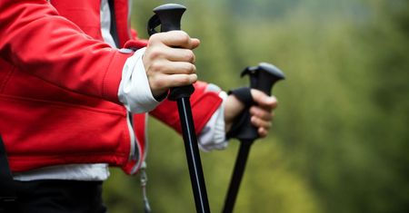 Kijki do nordic walking kontra kijki trekkingowe