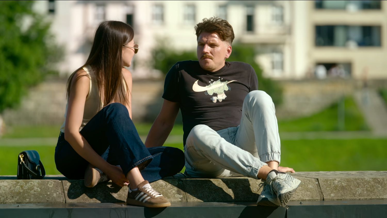 Miłosny trójkąt w "Love is Blind"