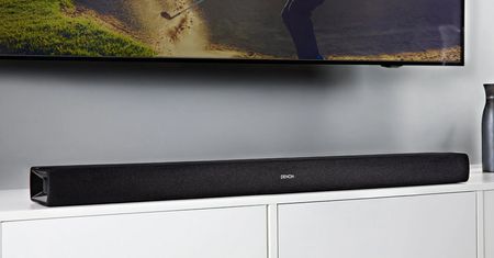 Soundbary Denon. Od tanich modeli aż po premium