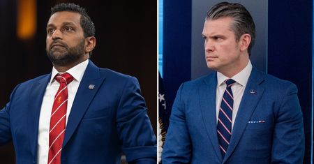 "Miotła" w USA. Kogo jako następnego wskaże Trump?