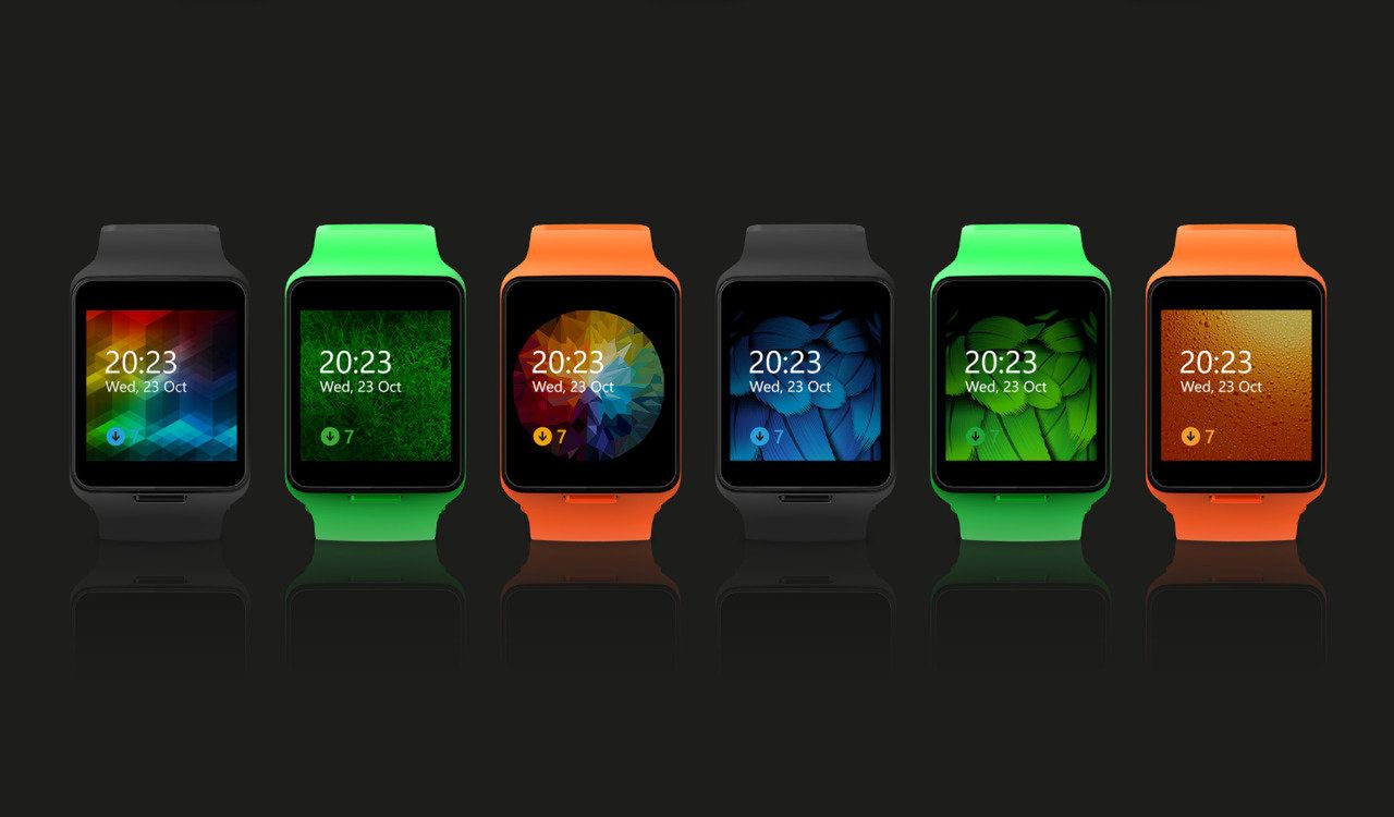 Nokia Moonraker - tak miała wyglądać nawigacja po interfejsie uśmierconego smartwatcha Nokii 4
