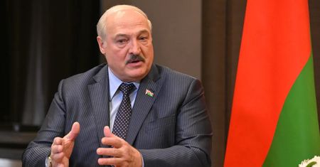 Znalazł "winnego". Łukaszenka uderza w USA