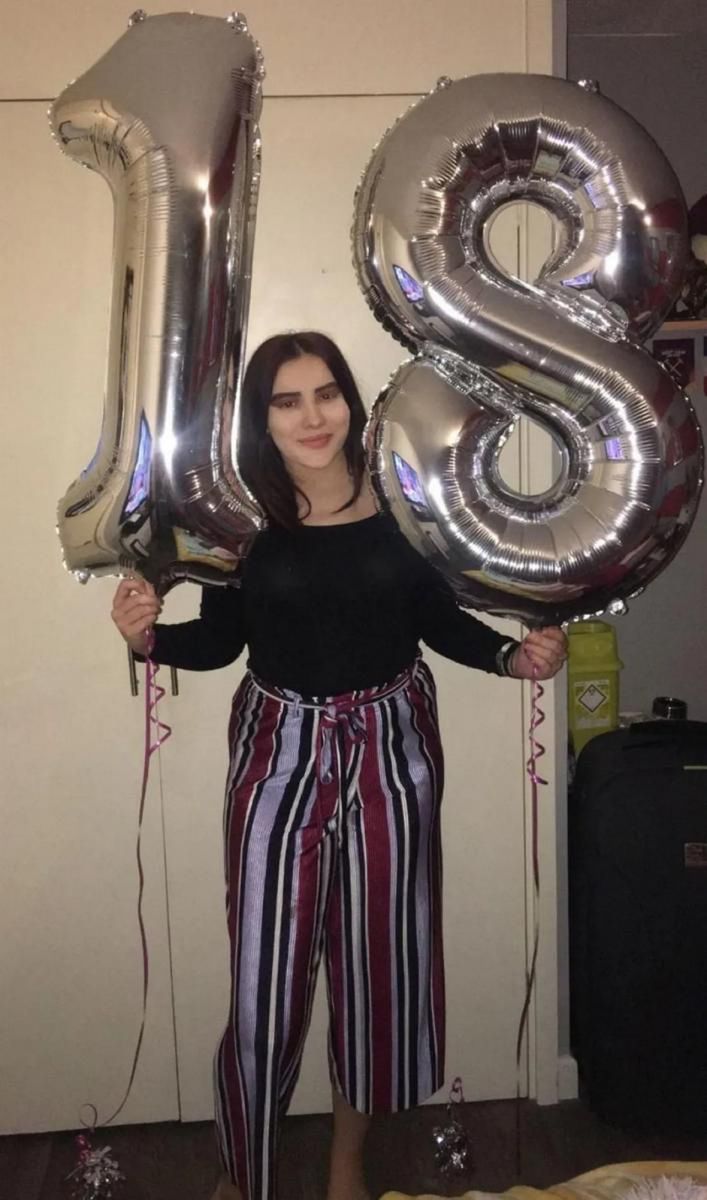 Przez całą ciążę paliła i imprezowała