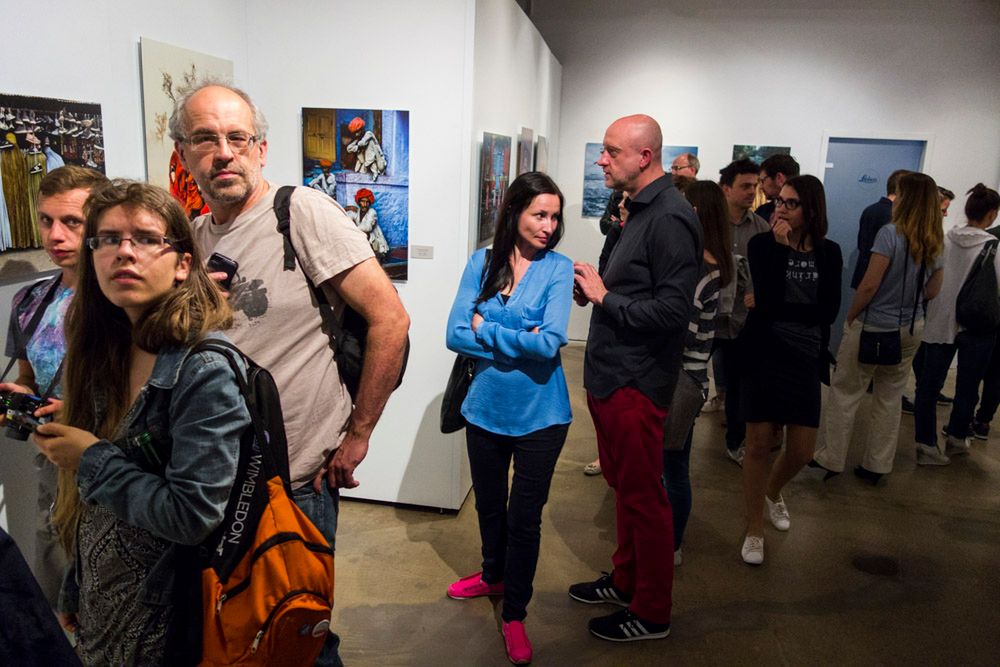 Relacja z wystawy Steve'a McCurry w Warszawie. Zdjęcia, które trzeba znać 9