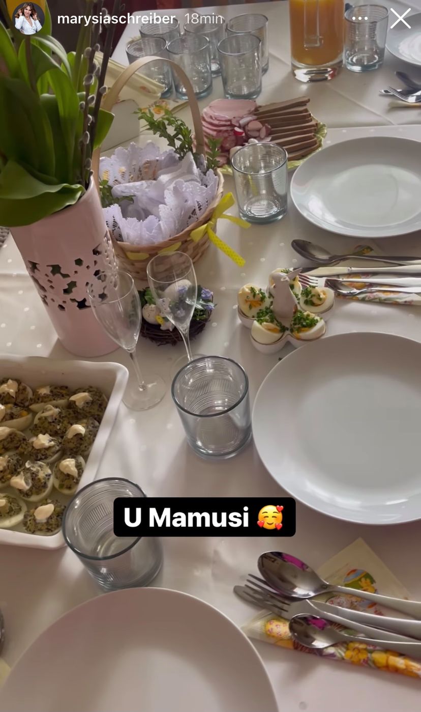 Marianna Schreiber - Wielkanoc 2022