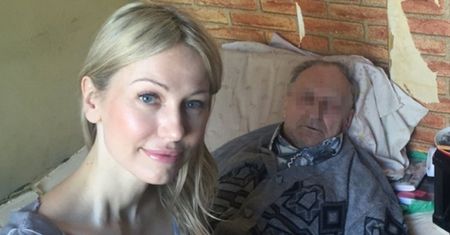 Ogórek sfotografowała się z FAŁSZYWYM POWSTAŃCEM? "Pan Zdzisław nie figuruje w oficjalnej bazie kombatantów"