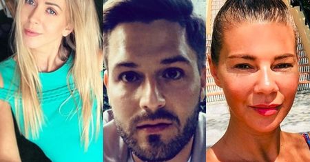 Edyta Górniak nie jest pierwszą "znaną" dziewczyną swojego chłopaka!