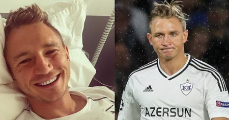 Jakub Rzeźniczak trafił do szpitala! U piłkarza stwierdzono wirusowe zapalenie opon mózgowych