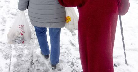 Płatne foliówki nadchodzą. Od stycznia 2018 będziemy płacić po 20 groszy