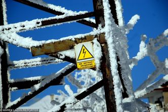 Zapotrzebowanie na moc blisko rekordu. Mrozy wystawiają energetykę na próbę