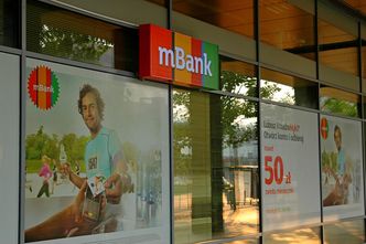 mBank mógł mieć 270-303 mln zł zysku netto w I kw. br. wg analityków