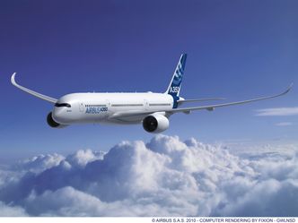 Airbus wyprzedził Boeinga o 3 mld dolarów