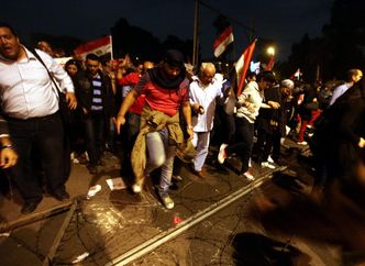 Egipt znów stanie w ogniu? Armia traci cierpliwość