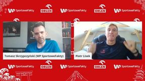 Piotr Lisek zapytany o inne sporty. "Boli mnie, że piłkarzom zagląda się w portfele"