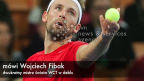 Wojciech Fibak: Półfinał Masters to sukces Kubota, nie może sobie niczego zarzucić