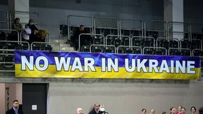 TAURONLiga: Kibice na trybunach podczas spotkania  Grot Budowlani Łódź z ŁKS Commercecon Łódź (GALERIA)