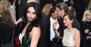 Conchita Wurst przyznaje: "Na scenie noszę perukę"