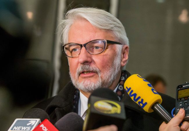 Witold Waszczykowski: będą zmiany w prawie dotyczące służby zagranicznej