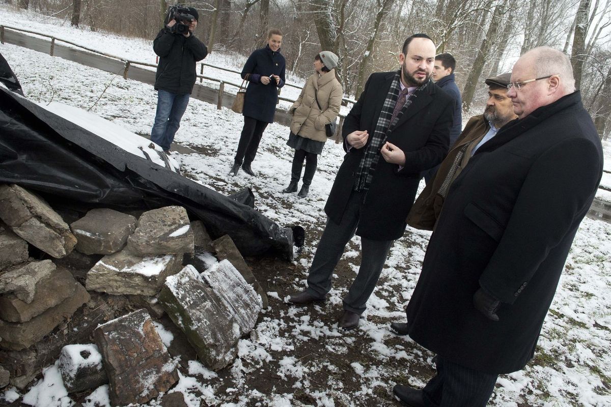 Angielski minister o dyrektorze ZOO: "Dzięki niemu narodziła się nowa generacja dobrych ludzi"