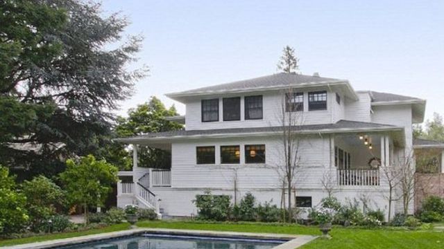 Nowy luksusowy dom właściciela Facebooka 1