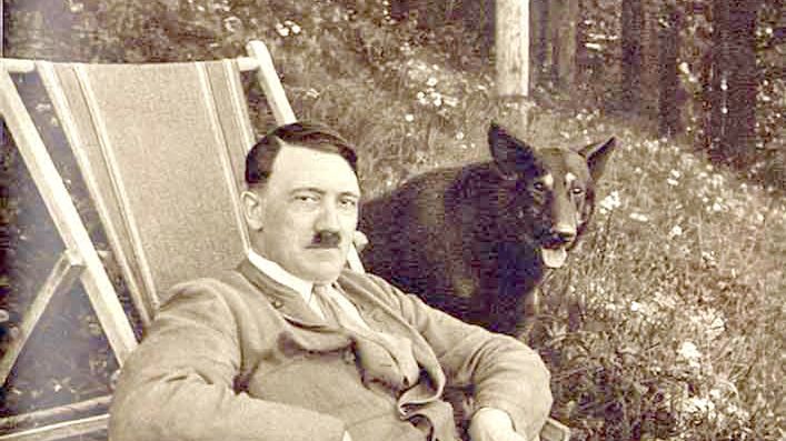 Gadające psy miały wygrać wojnę dla Hitlera 1