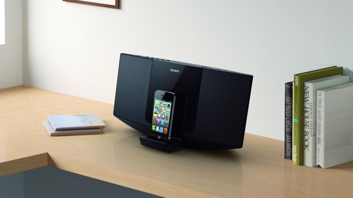 Sony CMT-V50iP i CMT-V10iP – nowe miniwieże z... cieczą magnetoreologiczną 1