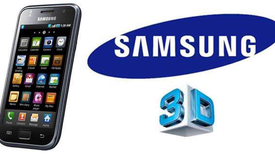 Samsung nie polubił się z 3D w smartfonach 1