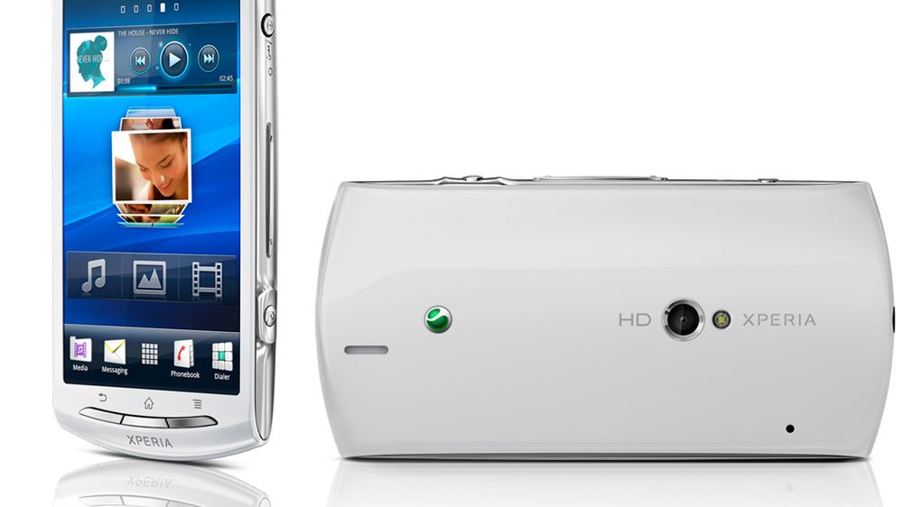 Sony Ericsson Xperia neo V w Polsce. Jakie ceny? 1