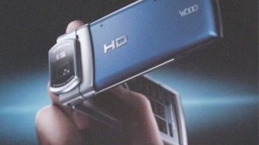 Hitachi Hi-Vision Cam Wooo nagrywa filmy w HD 1
