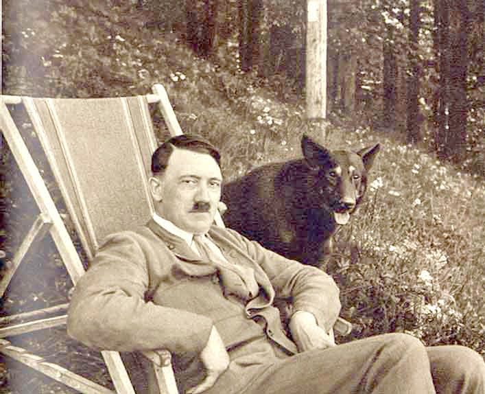 Gadające psy miały wygrać wojnę dla Hitlera