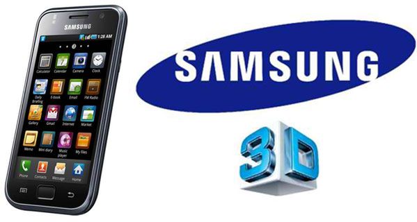 Samsung nie polubił się z 3D w smartfonach