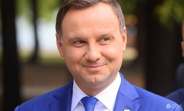 Andrzej Duda na Twitterze