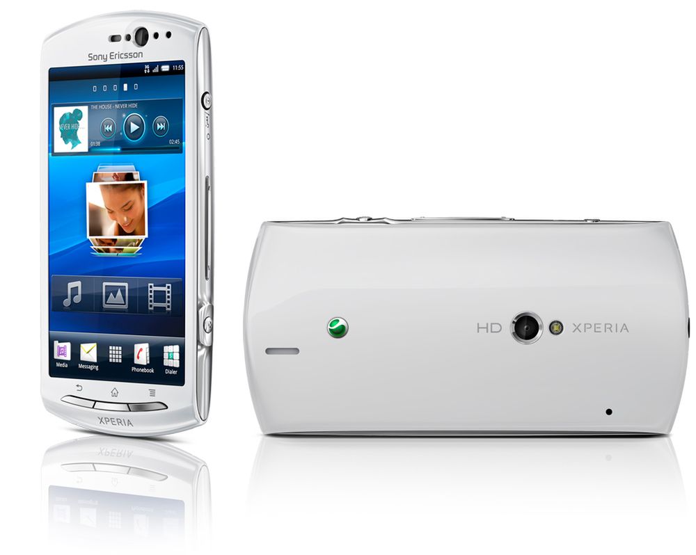 Sony Ericsson Xperia neo V w Polsce. Jakie ceny? 1