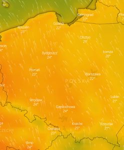 Pogoda na weekend. Nowa prognoza z IMGW. Wielka zmiana w niedzielę