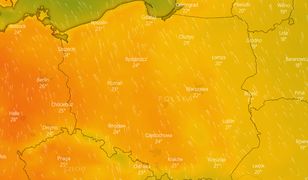 Pogoda na weekend. Nowa prognoza z IMGW. Wielka zmiana w niedzielę