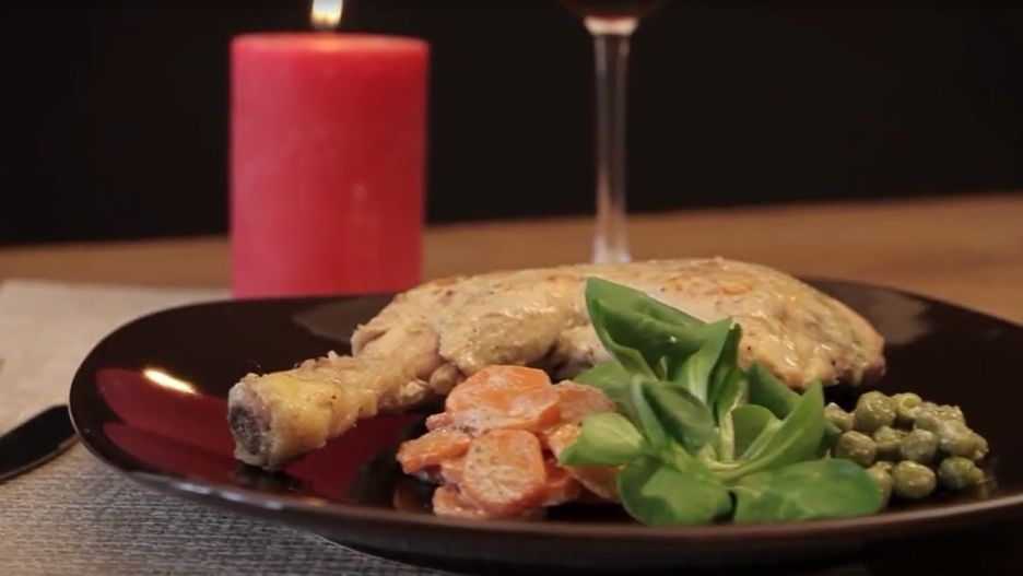 Przepis na potrawkę z kurczaka po włosku jest tak łatwy, że każdy powinien sobie z nim poradzić