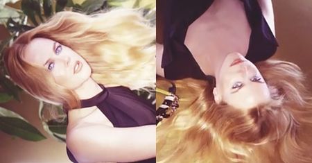 Kidman TOPLESS w nowej kampanii!