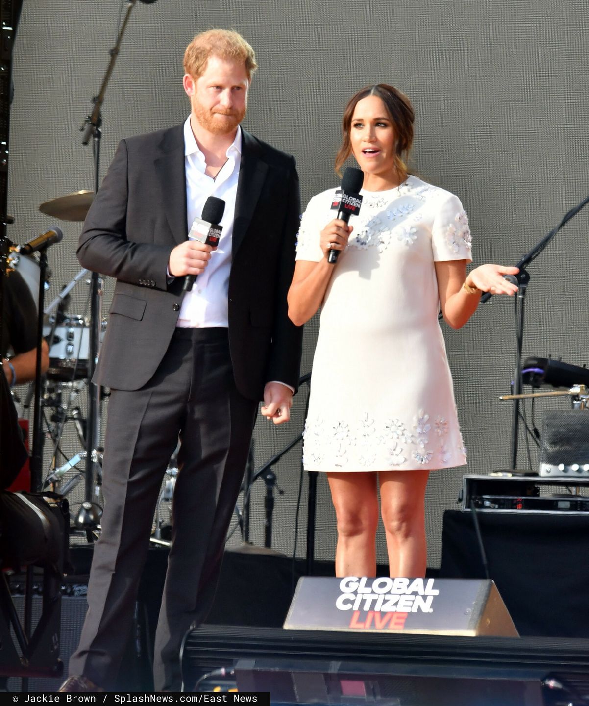 Meghan Markle i książę Harry