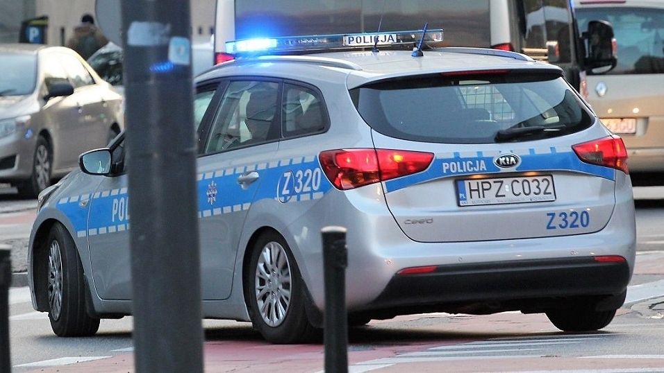 policja