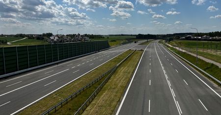Nowa ważna droga. Wiemy, kiedy pojedziemy całą trasą liczącą 100 km