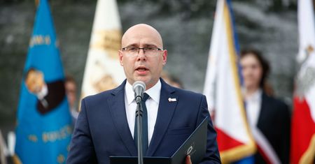 Kolejna taka sytuacja? "Ktoś poluzował śruby w kołach"