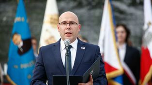 Kolejna taka sytuacja? "Ktoś poluzował śruby w kołach"