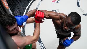 Sensacja! Francuzi bezlitośni dla Polaków na XTB KSW 106